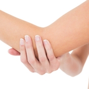 肩関節・肘・手 の例