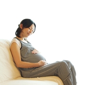 産前・産後の例