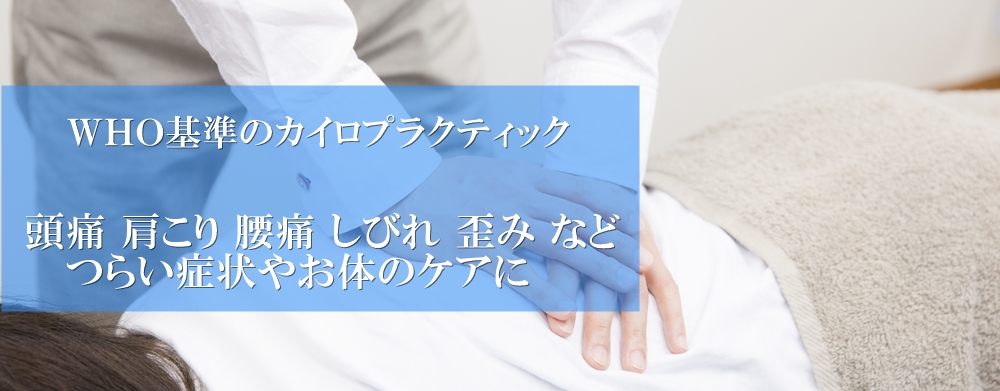 国分寺カイロのメインイメージ